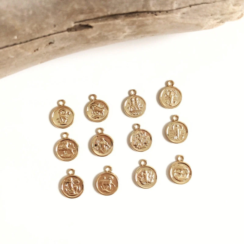 Bracelet "Idylle" Astro Plaqué Or – Image 4