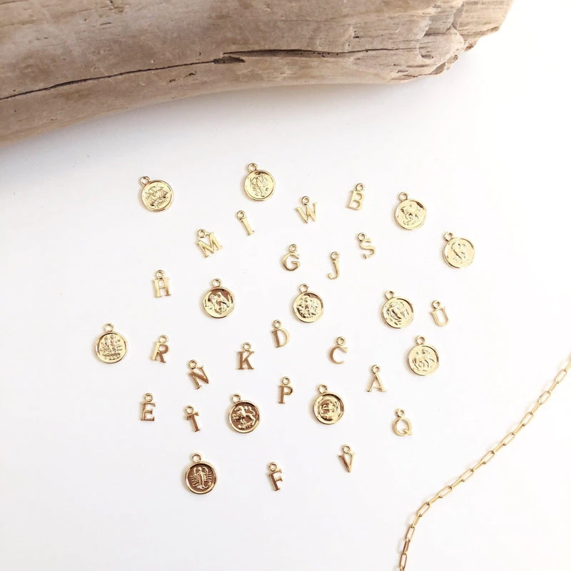 Bracelet "Idylle" Astro Plaqué Or – Image 5