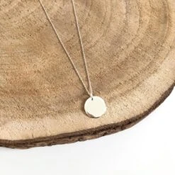 Collier "Médaillon" Argent