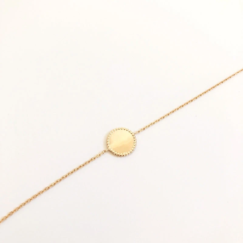 Bracelet "Nays" Plaqué Or – Image 2