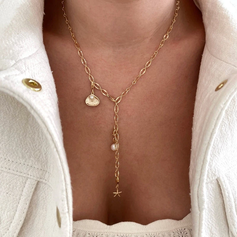 Coffret "Manille" Plaqué Or