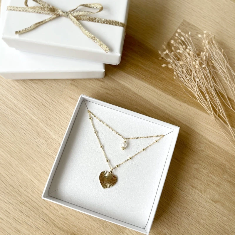 Coffret "Erin" Plaqué Or – Image 2