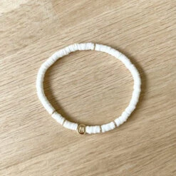Bracelet "Tamara" Plaqué Or