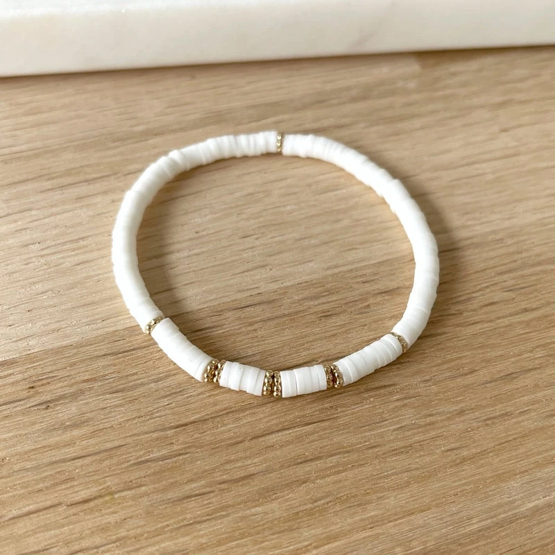 Bracelet "Naola" Plaqué Or – Image 2