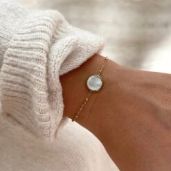 Bracelet "Salona" Acier