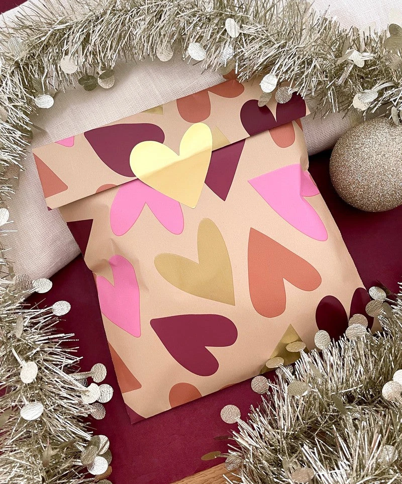 BOX DE NOËL - Acier Inoxydable Doré – Image 2