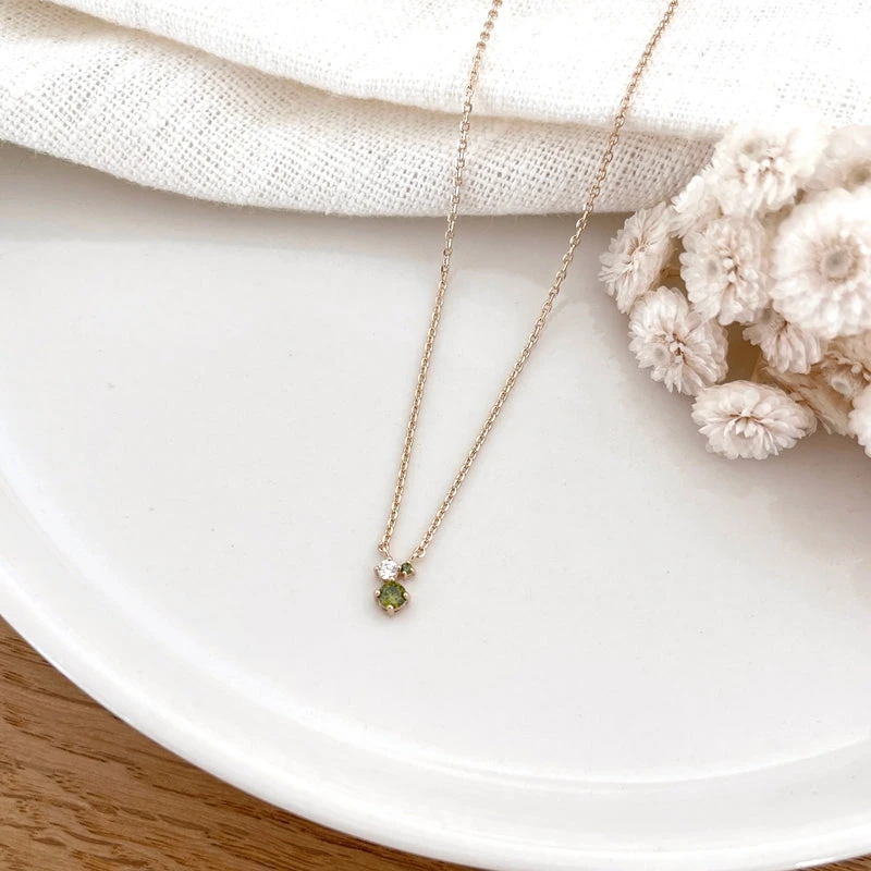 Collier "Viana" Plaqué Or – Image 2