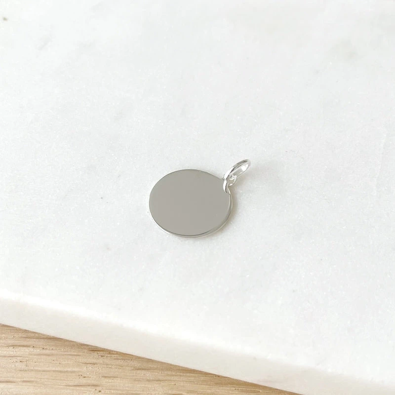 Pendentif "Octavie" Argent