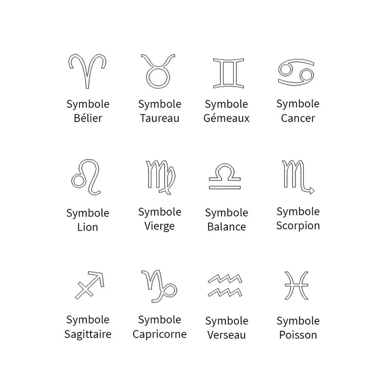 Collier "Estée" Plaqué Or – Image 11