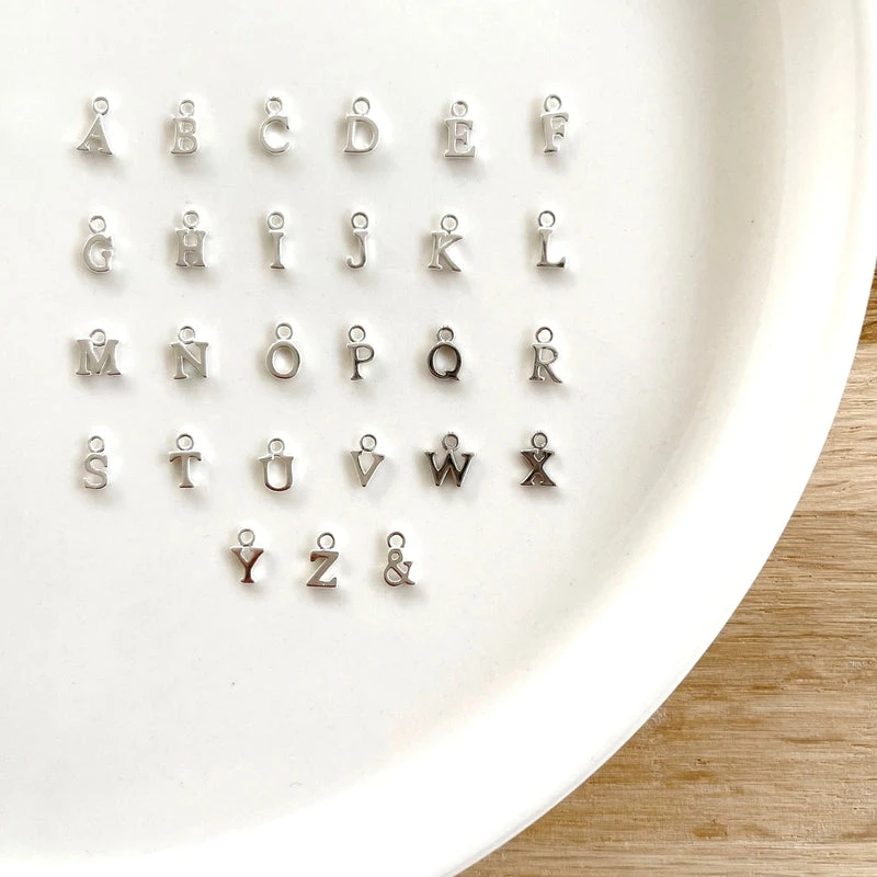 Collier "Ysée" Argent – Image 2