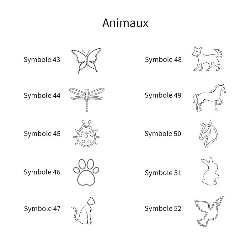Collier "Luciana" Plaqué Or – Image 15