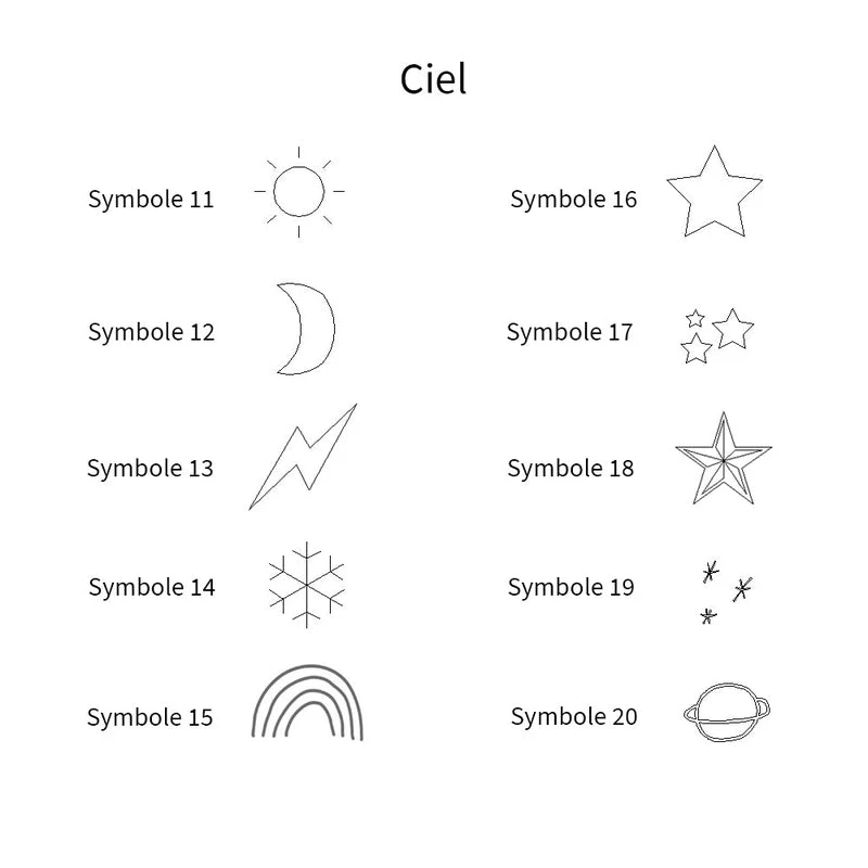 Collier "Jade" Plaqué Or – Image 12