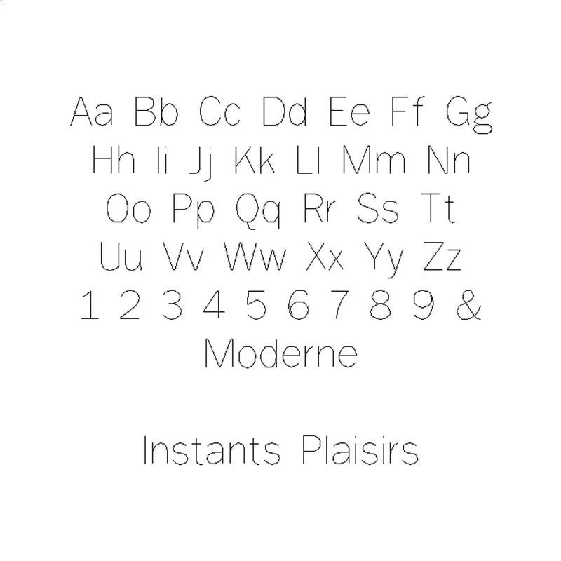 Charm "Ava" Nacre Plaqué Or – Image 4