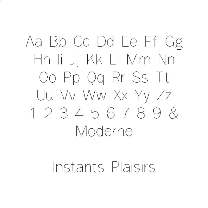 Collier "Luciana" Plaqué Or – Image 5