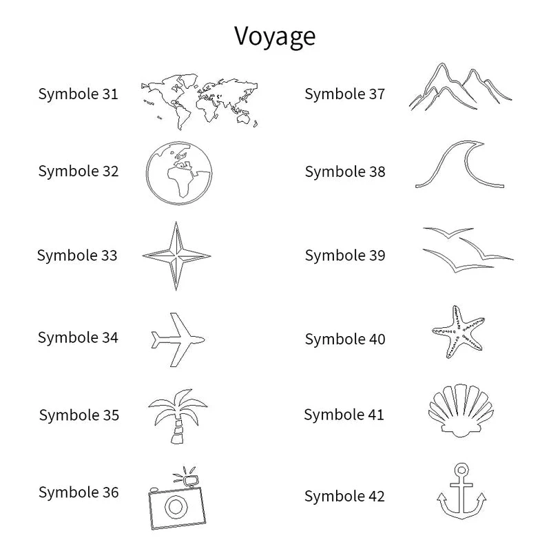 Collier "Monia" Plaqué Or – Image 14